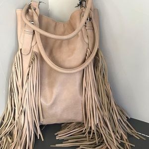 Free People Fringe Bag
